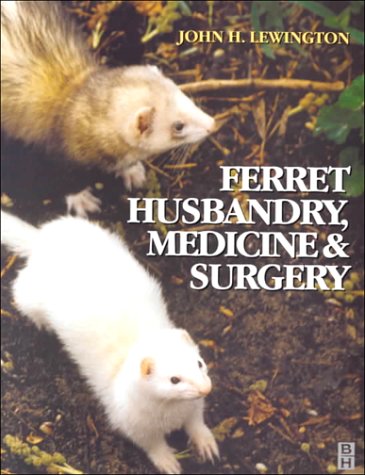 

general-books/life-sciences/ferret-husbandry-medicine-surgery--9780750642514