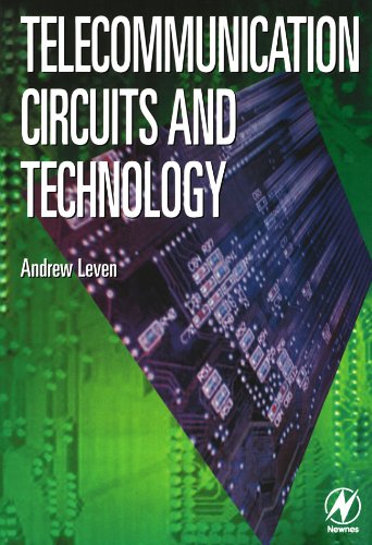 

technical/electronic-engineering/telecommunication-circuits-and-technology--9780750650458