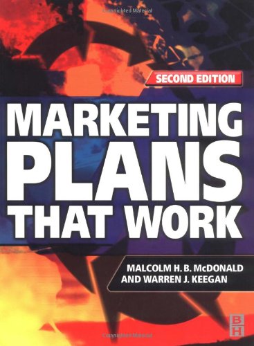 

technical/management/marketing-plans-that-work-second-edition--9780750673075