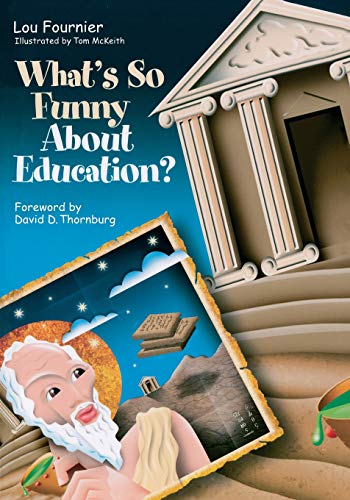 

technical/education/what-s-so-funny-about-education-pb--9780761939344