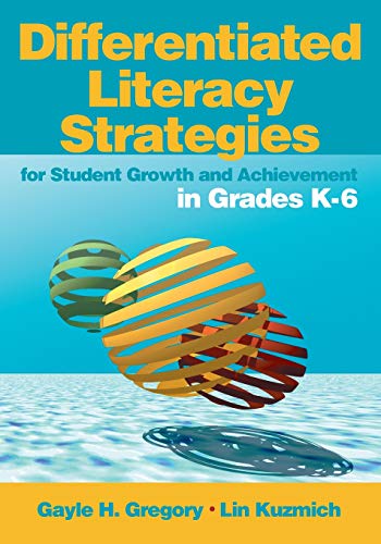 

technical/education/differentiated-literacy-strategies-for-student-growth-and-achievement-in-grades-k-6-pb--9780761988816