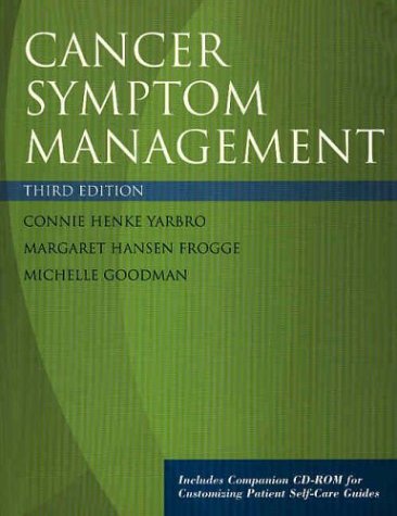 

mbbs/4-year/cancer-symptom-management-with-cdrom--9780763721428