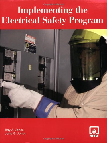 

technical/electronic-engineering/implementing-the-electrical-safety-program--9780763744304