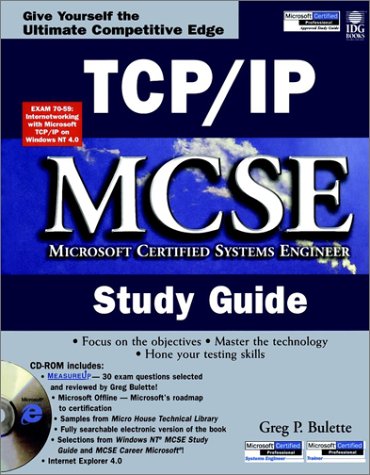 

technical/computer-science/tcp-ip-mcse-study-guide--9780764531125
