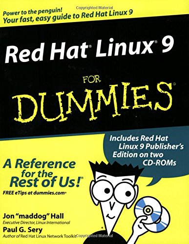 

technical/computer-science/red-hat-linux-9-x-for-dummies-9780764539909