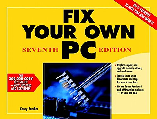

technical/computer-science/fix-your-own-pc--9780764549441
