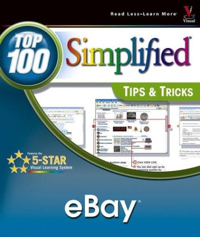 

technical/computer-science/ebay-top-100-simplified-tips-tricks--9780764555954