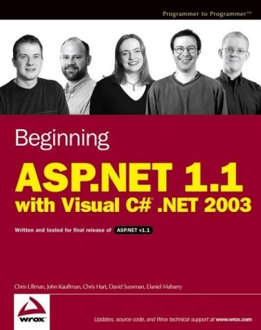 

technical/computer-science/beginning-asp-net-1-1-with-visual-c-net-2003--9780764557088