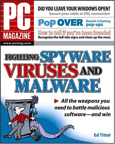 

technical/computer-science/pc-magazine-fighting-spyware-viruses-and-malware--9780764577697