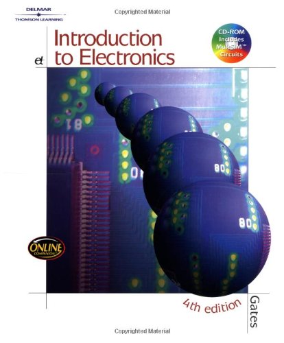

technical/electronic-engineering/introduction-to-electronics-4e--9780766816985