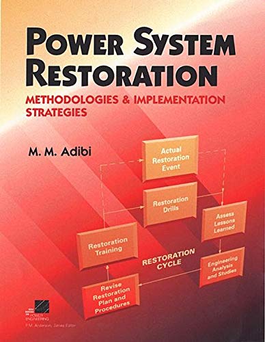 

technical/electronic-engineering/power-system-restoration-methodologies-and-implementation-strategies--9780780353978