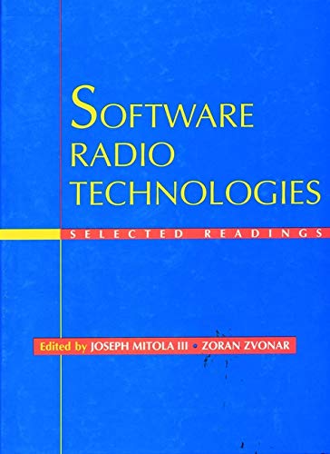 

technical/electronic-engineering/software-radio-technologies-selected-readings--9780780360228