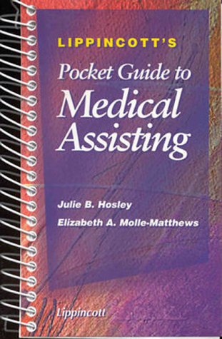 

nursing/nursing/lippincott-s-pocket-guide-to-medical-assisting-9780781714587
