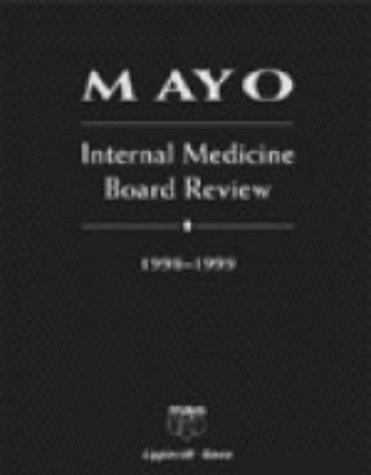 

general-books/general/mayo-internal-medicine-board-review-1998-99--9780781714778