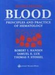 

mbbs/3-year/blood-principles-and-practice-of-hematology--9780781719933