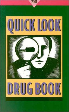 

mbbs/3-year/quick-look-drug-book-2001-9780781726658
