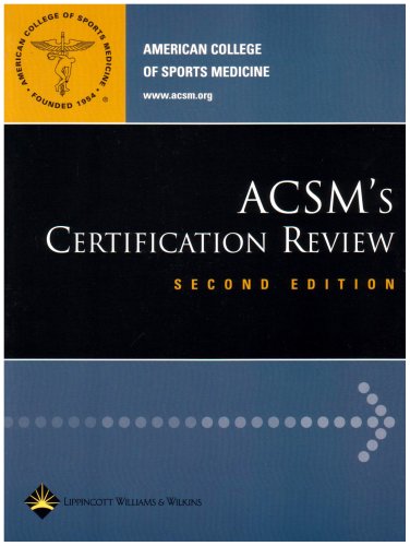 

general-books/sports-and-recreation/acsm-s-certification-review-2ed-9780781745925