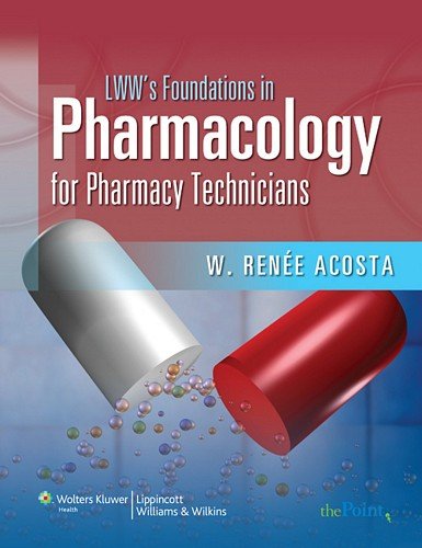 

mbbs/3-year/lww-s-foundations-in-pharmacology-for-pharmacy-technicians-9780781766241