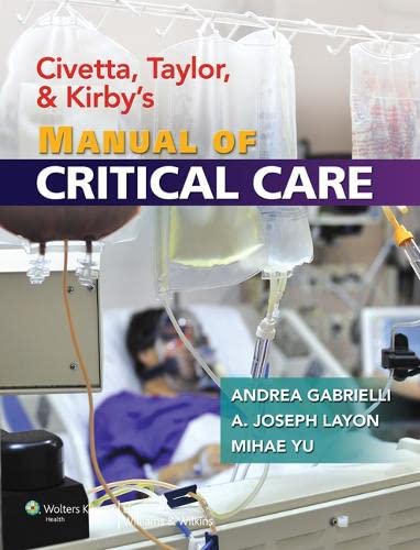 

mbbs/3-year/civetta-taylor-and-kirby-s-manual-of-critical-care--9780781769150