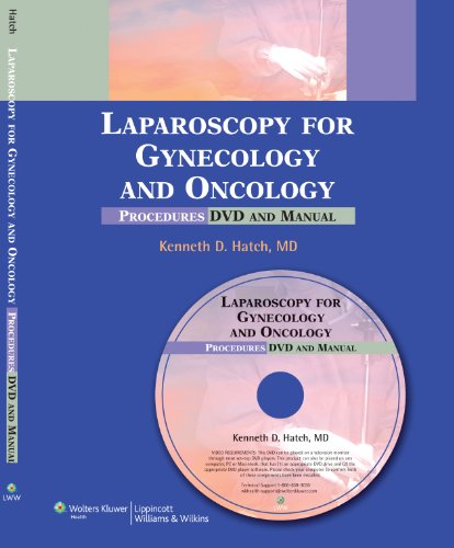 

mbbs/4-year/laparoscopy-for-gynecology-and-oncology-procedures-dvd-and-manual-9780781770330