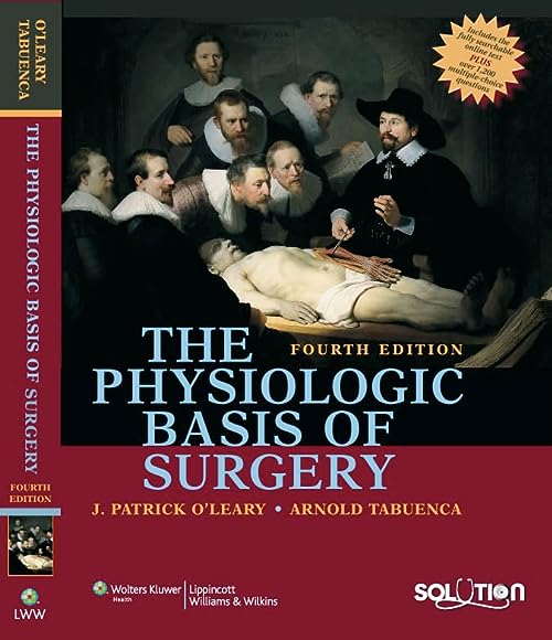 

exclusive-publishers/lww/the-physiologic-basis-of-surgery-includes-fully-searchable-online-text-plus-over-1200-m-c-q--9780781771382