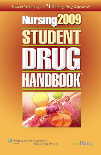 

nursing/nursing/nursing-2009-student-drug-handbook-9780781788830