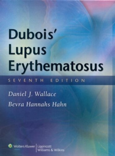 

mbbs/3-year/dubois-lupus-erythematosus-7-ed--9780781793940
