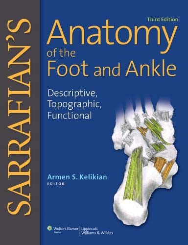 

surgical-sciences/orthopedics/sarrafian-s-anatomy-of-the-foot-and-ankle-9780781797504