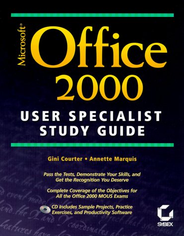 

technical/computer-science/microsoft-office-2000-user-specialist-study-guide--9780782125740