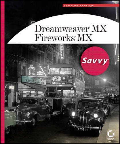 

technical/computer-science/dreamweaver-mx-fireworks-mx-savvy-with-cdrom--9780782141115