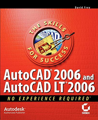 

technical/mechanical-engineering/autocad2006-and-autocadlt-2006-no-experience-required--9780782144147