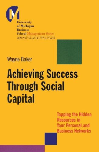 

technical/management/achieving-success-through-social-capital-tapping-the-hidden-resources-in--9780787953096