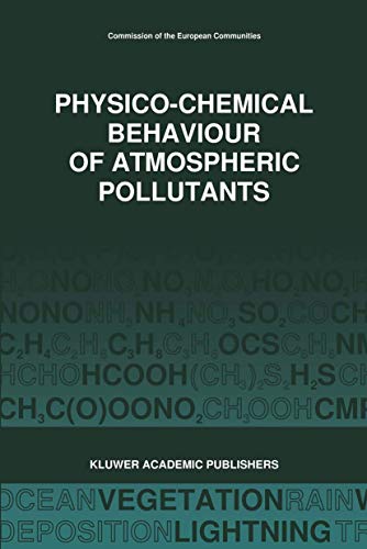 

technical/environmental-science/physico-chemical-behaviour-of-atmospheric-pollutatnts--9780792307006