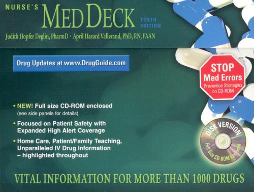 

special-offer/special-offer/nurse-s-med-deck--9780803614567
