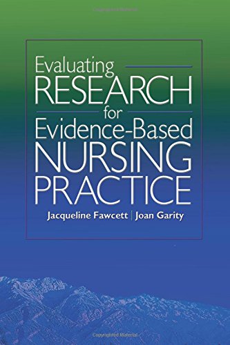 

general-books/general/evaluating-research-for-evidence-based-nursing-practice-with-cd-1-ed--9780803614895