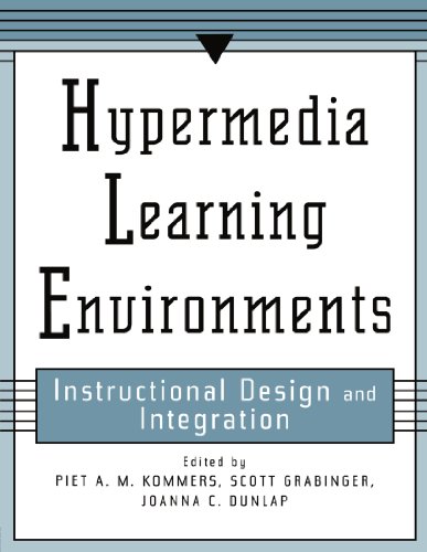 

technical/environmental-science/technology-of-hypermedia-learning-environments-instructional-design-and-i--9780805818291