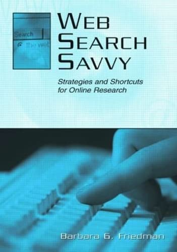 

technical/electronic-engineering/web-search-savvy-strategies-and-shortcuts-for-online-research-lea-s-comm--9780805838602