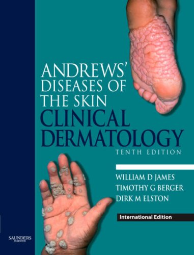 

mbbs/3-year/andrew-s-diseases-of-the-skin-clinical-dermatology-10ed-9780808923510