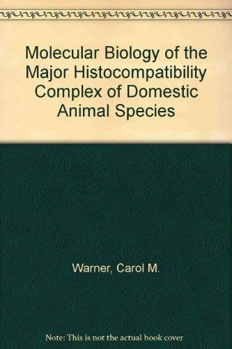 

technical/animal-science/the-molecular-biology-of-the-major-histocompatibility-complex-of-domestic--9780813803043