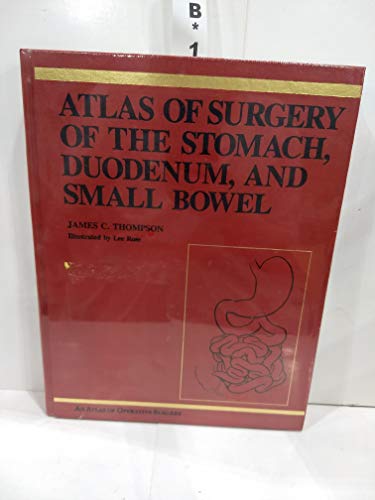 

special-offer/special-offer/atlas-of-surgery-of-the-stomach-duodenum-and-small-bowel--9780815187677