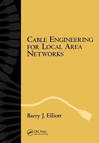 

technical/electronic-engineering/cable-engineering-for-local-area-networks--9780824705251