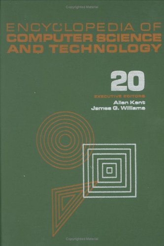

technical/computer-science/encyclopedia-of-computer-science-and-technology-20--9780824722708
