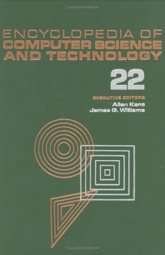 

technical/computer-science/encyclopedia-of-computer-science-and-technology-volume-22---supplement-7--9780824722722