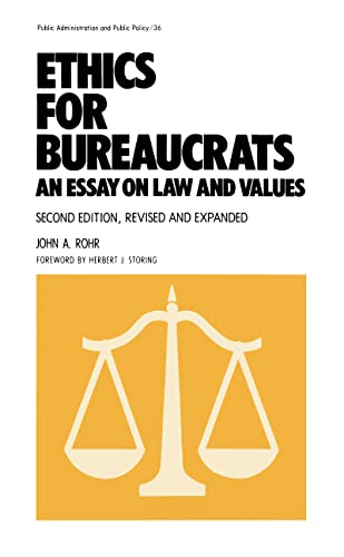 

general-books/law/ethics-for-bureaucrats-an-essay-on-law-and-values-second-edition-9780824780326