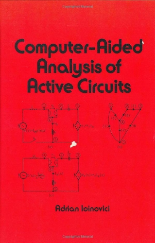 

technical/electronic-engineering/computer-aided-analysis-of-active-circuits--9780824781262