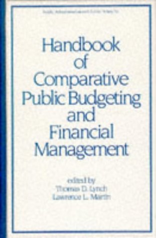 

technical/management/handbook-of-comparative-public-budgeting-9780824787738