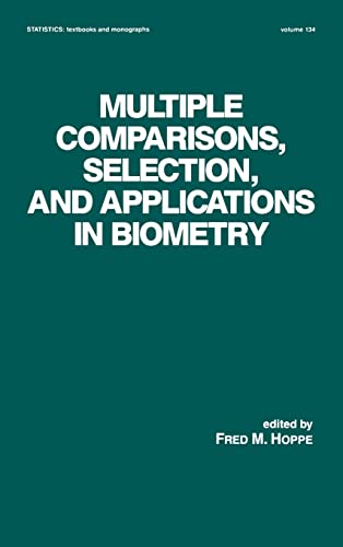 

technical/mathematics/multiple-comparisons-selection-and-applications-in-biometry--9780824788957