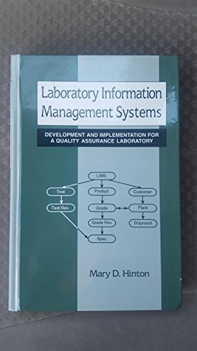 

technical/chemistry/laboratory-information-management-systems-development-and-implementation-for-a-quality-assurance-laboratory--9780824794583