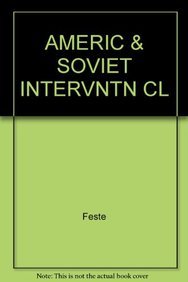 

technical/chemistry/american-and-soviet-intervention--9780844816319