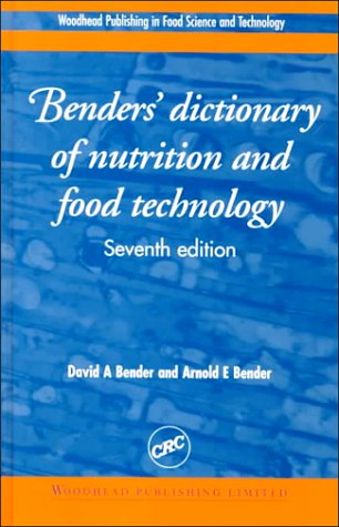 

exclusive-publishers/taylor-and-francis/bender-s-dictionary-of-nutrition-and-food-technology--9780849300189
